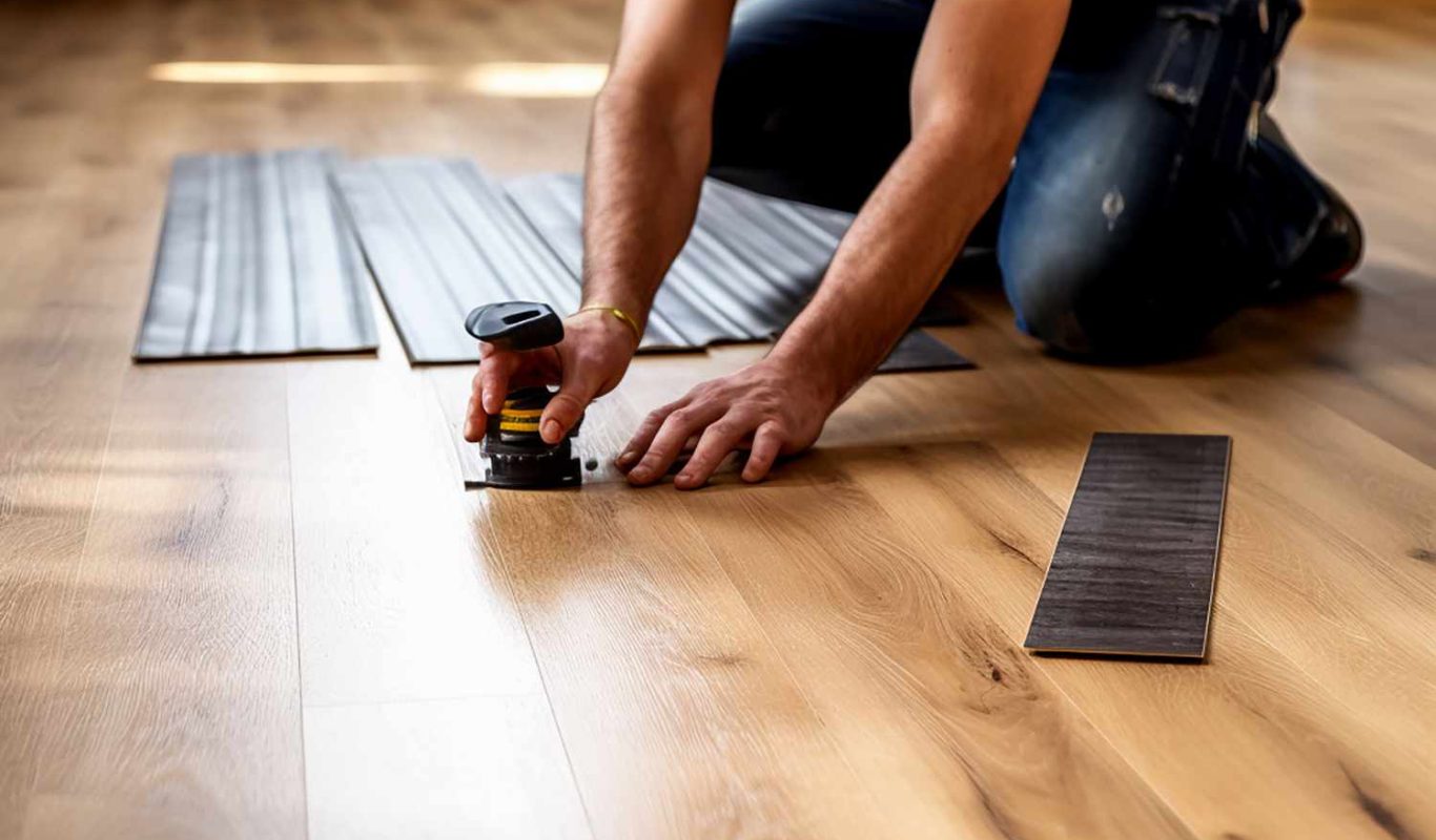 Benefits of Cushioned Vinyl Flooring – A Comprehensive Guide